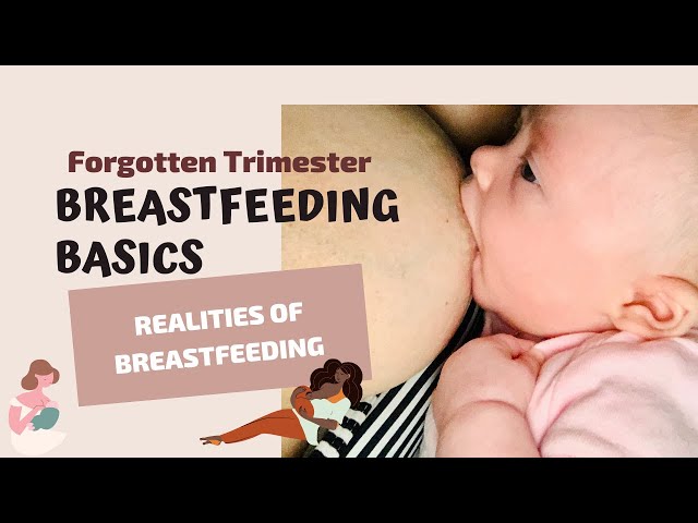 Breastfeeding Recommendations and What it Means for Your Breastfeeding Journey