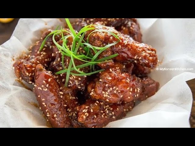 Crispy Korean Fried Chicken: Why It’s a Filipino Favorite!