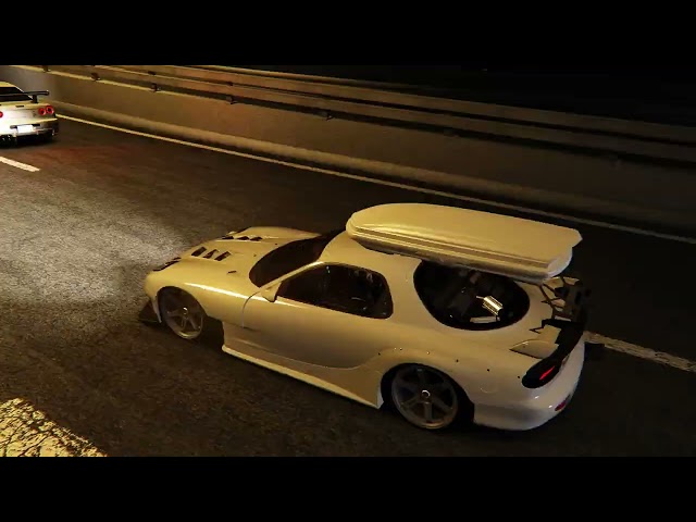 Assetto Corsa C1外回り RX-7