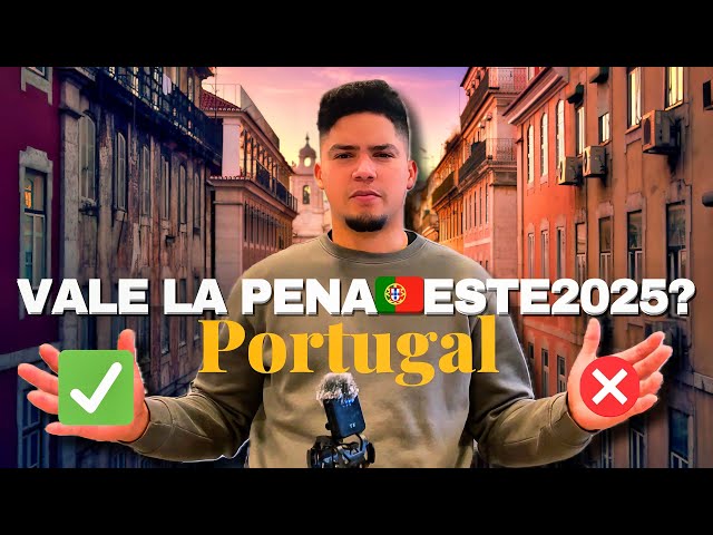 Is Portugal still a GOOD option to emigrate to in 2025? 🇵🇹