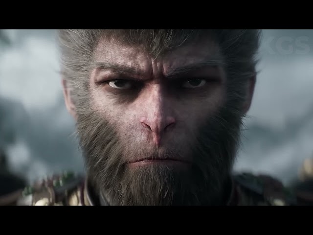 Black Myth Wukong (4K 60FPS) edit #monkey #king #shorts #Wukong #edit #games #editz #4K #gaming #fy