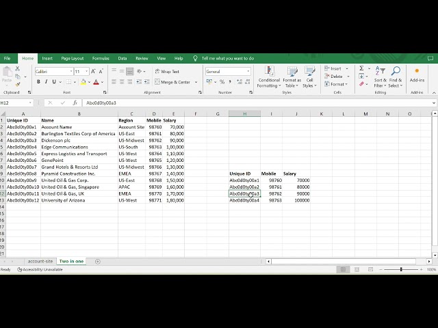 VLOOKUP Explained in 5 Minutes – Excel Tutorial