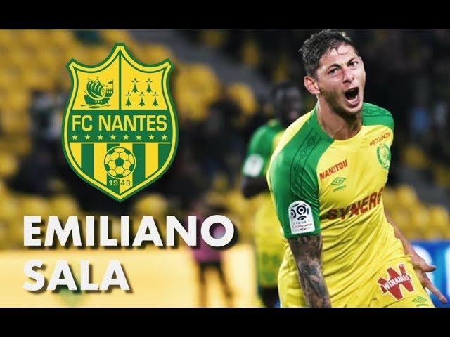 Emiliano Sala - All 13 goals 2018/2019