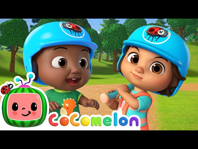 Take Me Out to the Ball Game⚾ | CoComelon - It's Cody Time | Songs for Kids & Nursery Rhymes