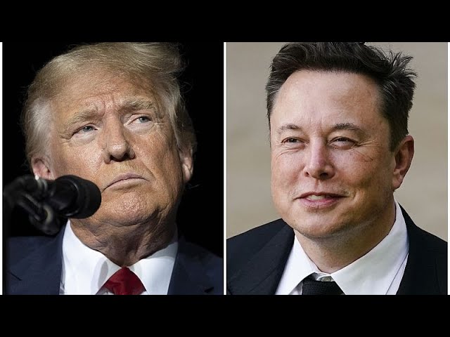 Musk and Trump move to shut down USAID