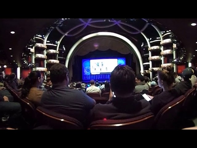 TVI13 Hollywood & Highland » Dolby Theatre