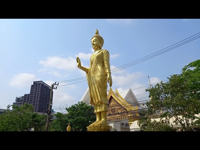 Bangkok's hidden gems: Unexpected finds in the city: Meeting a monk