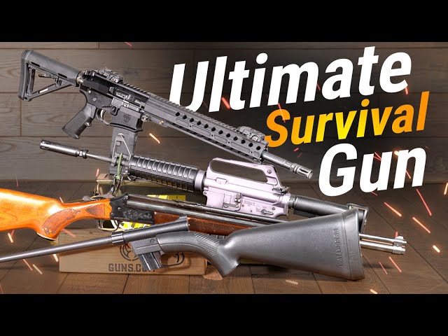 What is the Ultimate Survival Gun?