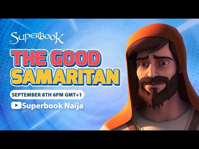 The Good Samaritan