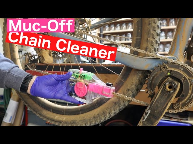 MUC-OFF Chain Cleaner