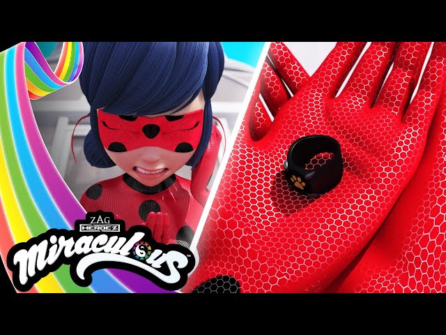 🐞 KURO NEKO ☯️️ | Sezon 4 | Miraculous: Biedronka i Czarny Kot