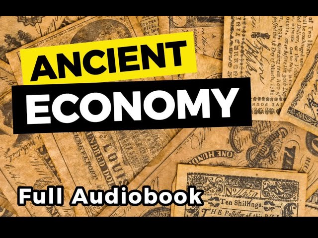 Ancient Economy: Trade, Power, and Prosperity – Audiobook