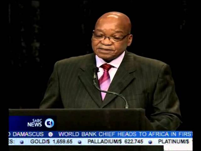 Socialist International must address challenges facing humanity: Zuma