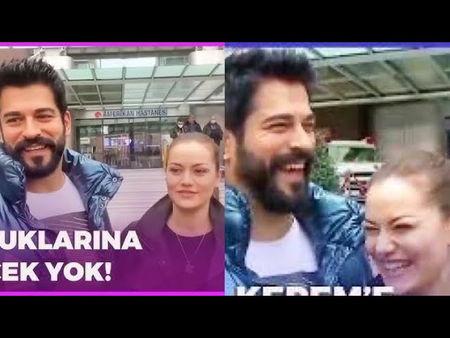 Are good news from Fahriye Evcen?