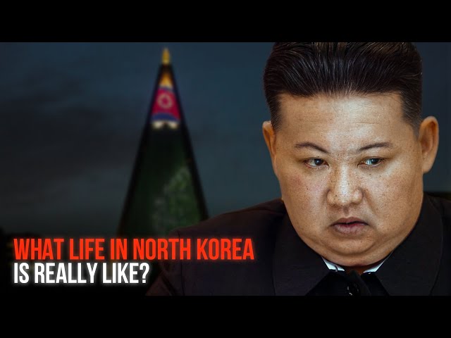 What Life In North Korea Is Really Like