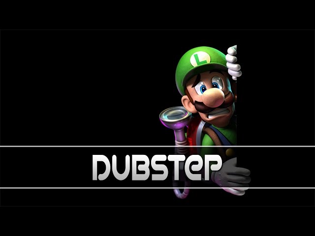 Pegboard Nerds - Luigi's Mansion