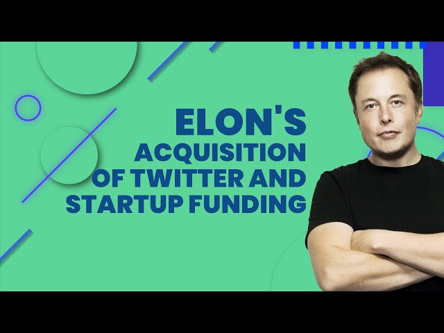 Elon's Acquisition of Twitter And Startup Funding | Wishup Podcast  Highlights