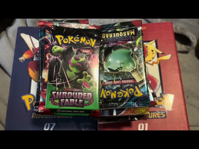 I held all these Pokémon Cards for months… LETS OPEN THEM! | Pokémon TCG Openings