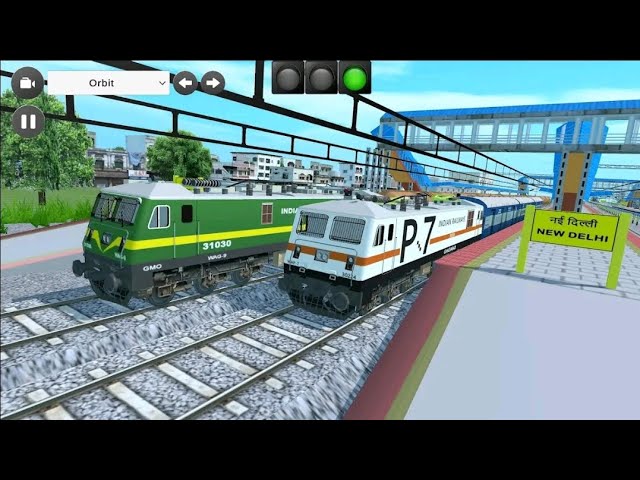 train game #train #trains #trainexpress #trainrace #youtube #trending #no1