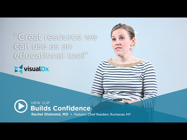 Rachel Diamond, MD - Builds Confidence