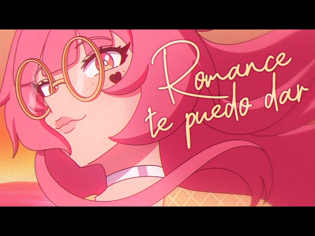 Romance te puedo dar 💝 Cover【Miku Pinku】