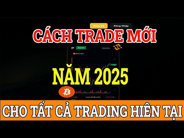 Phương Pháp Trade Bo 2025 || Cách Trade Mới Và Cũ Cho Tất Cả Trading Trên Nền Tảng Binary Option !