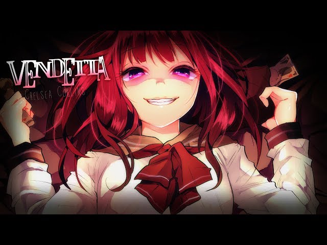 Nightcore ↬ Vendetta [lyrics]