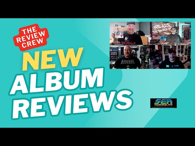 The Review Crew: New Album Reviews February 1, 2025