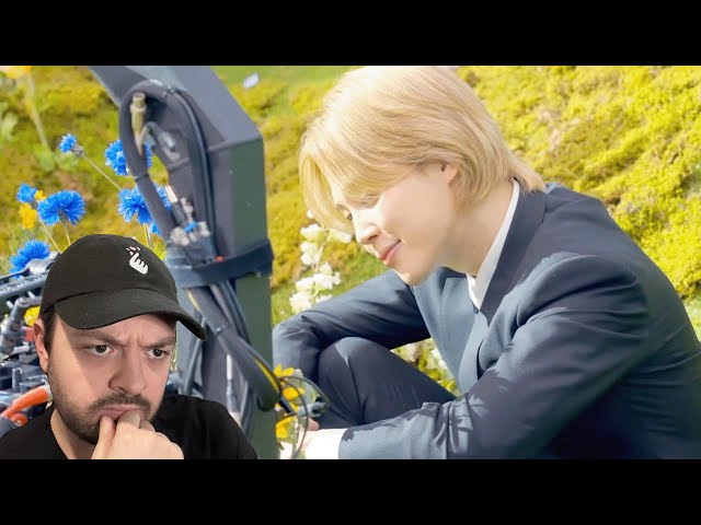 Jimin MUSE Smeraldo Garden Marching Band BTS Video Reaction | The best part was ad libbed?!?!