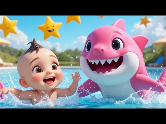 Baby Shark🦈 + A Ram Sam Sam and more Kids Songs and Nursery Rhymes