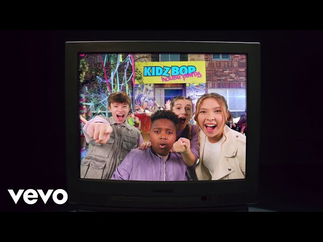 KIDZ BOP Kids - Certified BOP (Official Music Video) [KIDZ BOP 50]