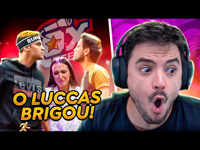 O LUCCAS NETO SE METEU NUMA CONFUSÃO - ROXTEEN #3