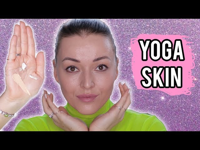 YOGA SKIN ❤ Hotste nieuwe foundation trend 2019 | Beautygloss