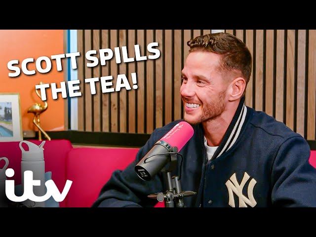 Scott Thomas Opens Up on Love Island Exit! | Love Island All Stars: The Morning After Ep.19