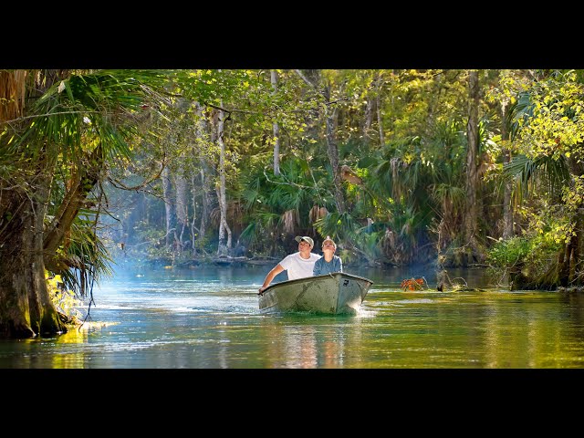 Ocklawaha: Tales My Father Told