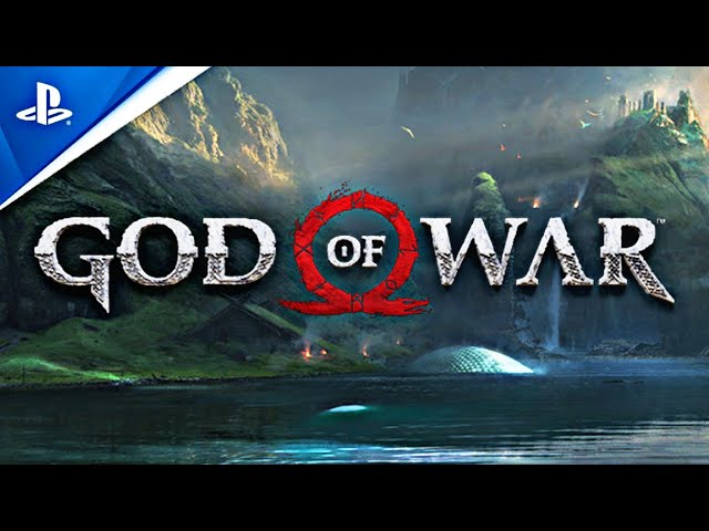 God of war:PS5 SLIM Walkthrough /LIVE