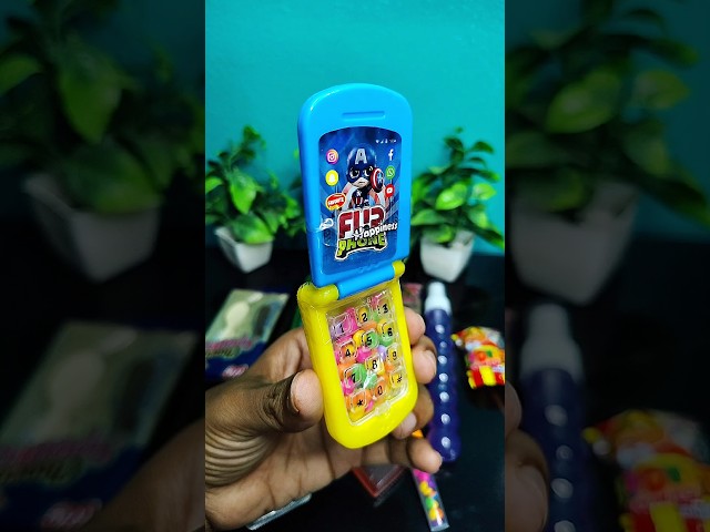 Flip Phone 📱 Candies #phone #mobile