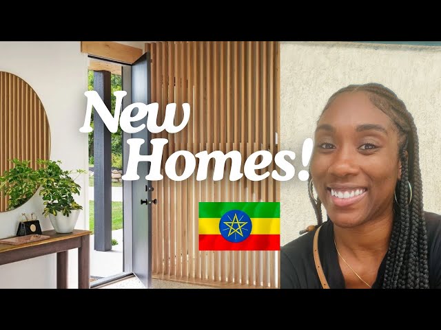 Exploring House Rentals in Addis Ababa Ethiopia 🇪🇹