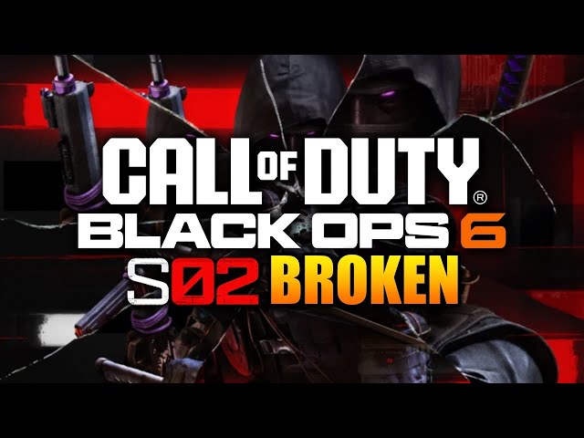 Black Ops 6 Season 2 Is BROKEN!