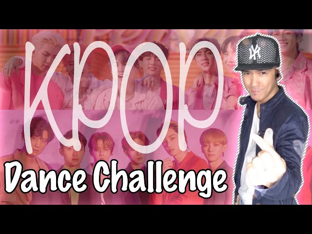 BTS (방탄소년단) x EXO (엑소) | Boy With Luv x Love Shot | KPOP Dance Challenge JannEarlTV