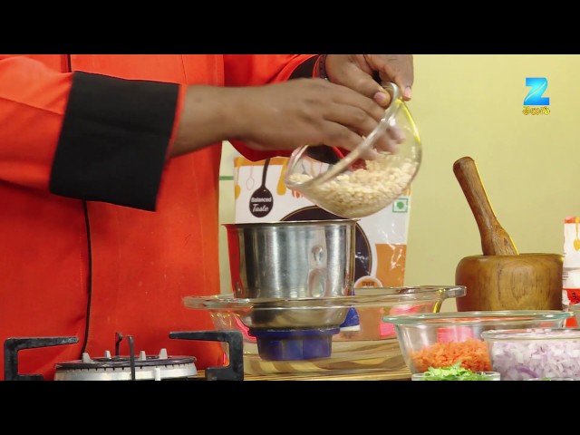 Vah re Vah - Indian Telugu Cooking Show - Episode 983 - Zee Telugu TV Serial - Best Scene