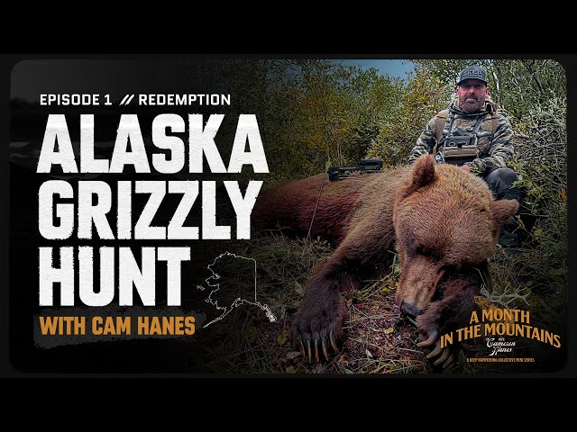 REDEMPTION | Alaska Grizzly Hunt