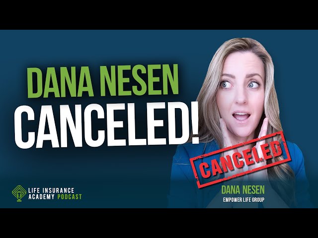 Largest Final Expense Company Shuts Down Telesales! Dana Nesen Tells All! LIAP Ep258