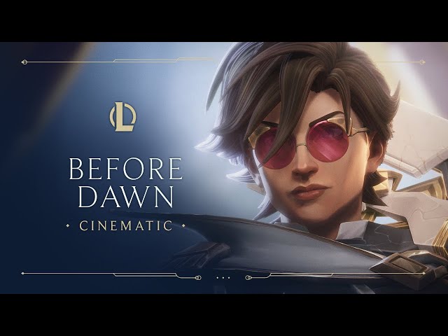 Before Dawn | Sentinels of Light 2021 Cinematic - League of Legends