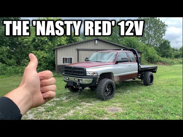 SLEEPER Cummins farm truck with COMPOUND TURBOS is HOW FAST!?