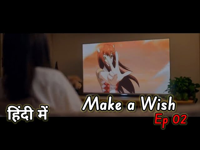 Make A Wish Ep 02 | Make A Wish Full Episode Hindi | Cat Aur Boy Chinese Drama #unique4star