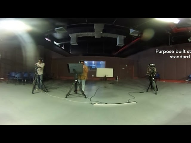 IoBM Media Studio 360