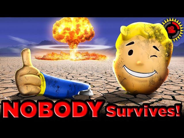 Film Theory: The Fallout Nukes are a LIE