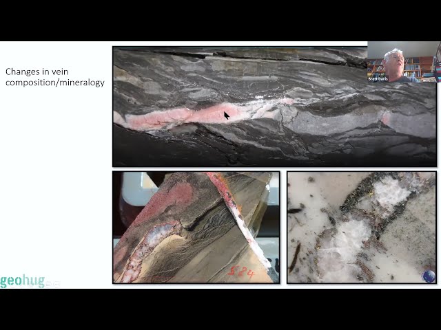 Brett Davis - You’re so vein - Vein system analysis in exploration and mining