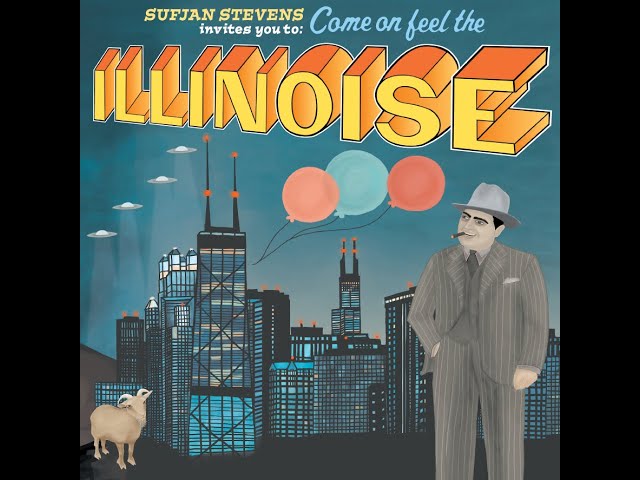 Sufjan Stevens - Chicago [The Politician Soundtrack Theme Song — OFFICIAL AUDIO]